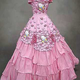 Illustration for article titled Hello Kitty Wedding Gowns: For The Child(ish) Bride